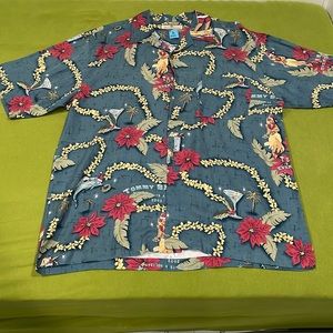 Tommy Bahama “Every Day is a Holiday” shirt